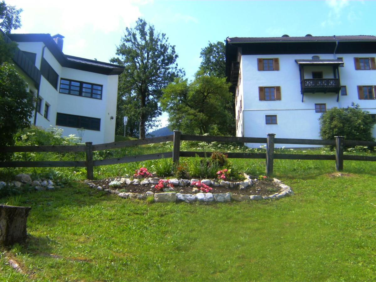 Apart Leitner Apartamento Lermoos Exterior foto