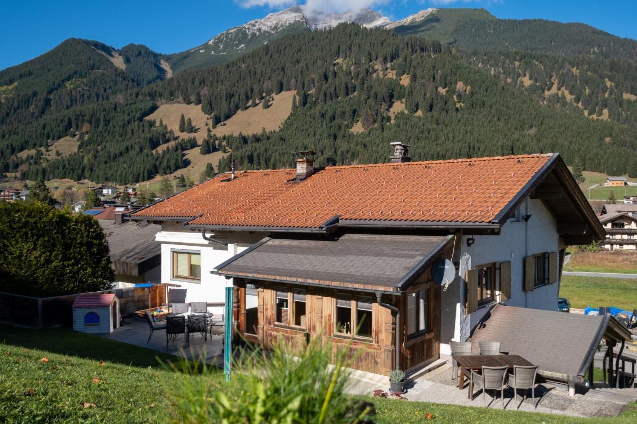 Apart Leitner Apartamento Lermoos Exterior foto