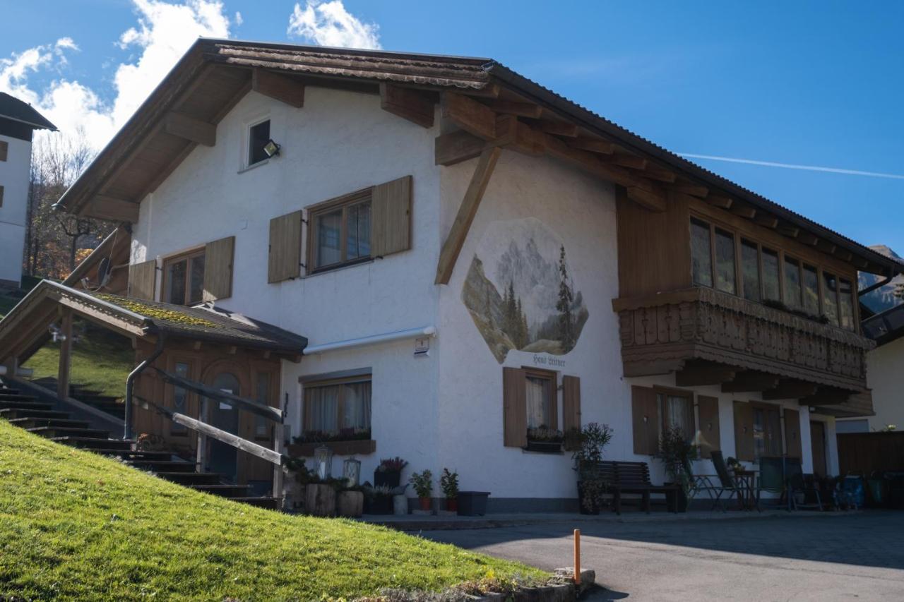 Apart Leitner Apartamento Lermoos Exterior foto